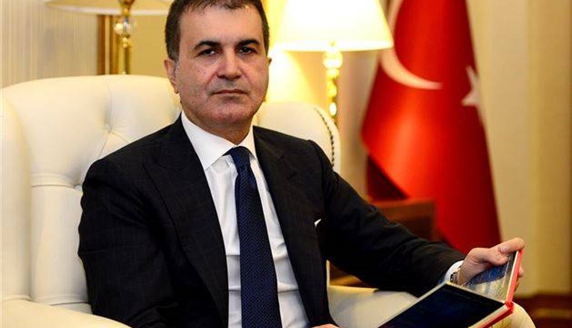 وزير تركي‭:‬ استوفينا كل شروط الإعفاء من تأشيرات الاتحاد الأوروبي