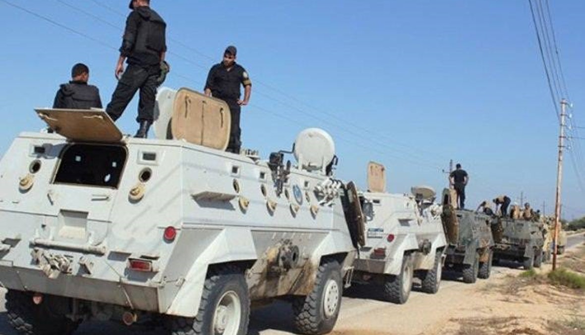 شمال سيناء: مسلحون يغتالون قسا قبطيا في العريش
