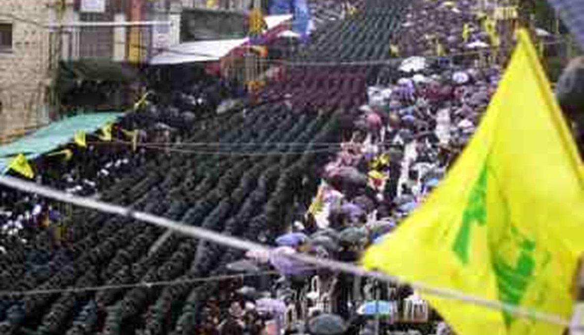 "حزب الله" ألغى احتفال يوم القدس