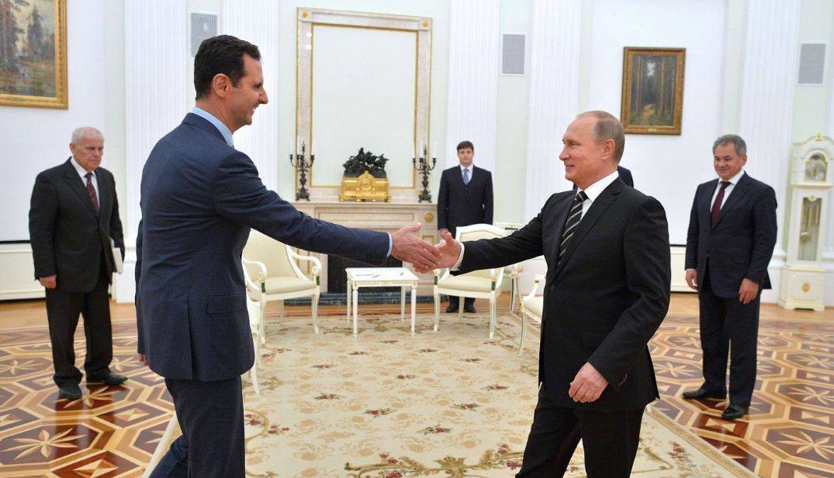 روسيا تزيد "يدها العليا" في سوريا وتشكّل حلقة بين تركيا وإيران وإسرائيل