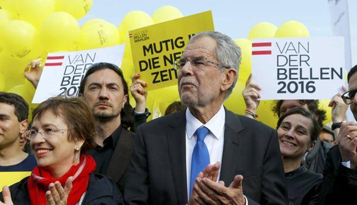 الغاء نتائج الانتخابات الرئاسية في النمسا وتنظيم دورة ثانية جديدة قريبا