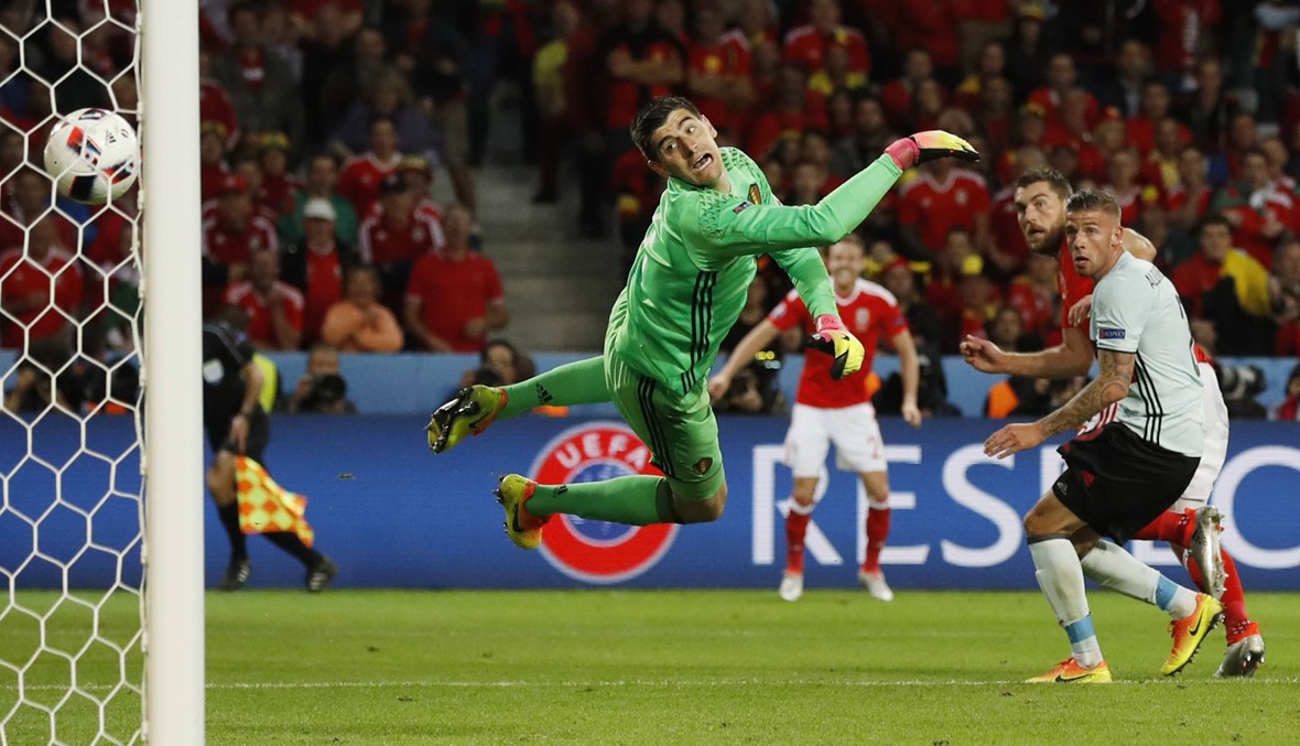 ويلز تلتقي البرتغال في نصف النهائي بعد انجاز تاريخي على حساب بلجيكا 3 - 1