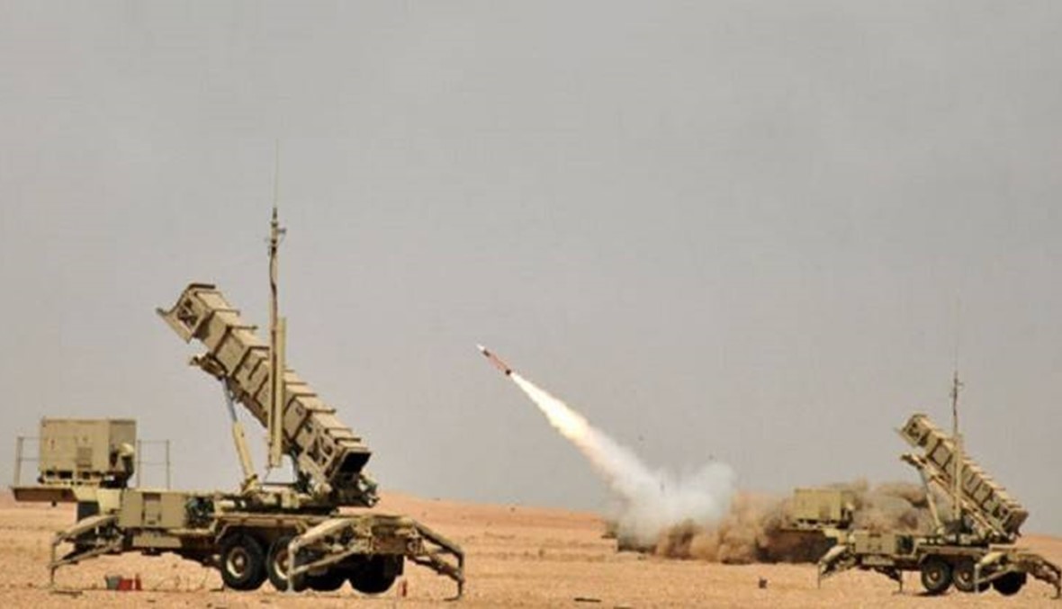 السعودية تعترض صاروخاً باليستياً فوق خميس مشيط