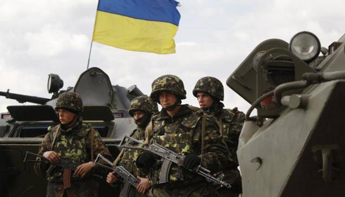 اوكرانيا: مقتل 3 جنود في اشتباكات مع المتمردين شرقاً