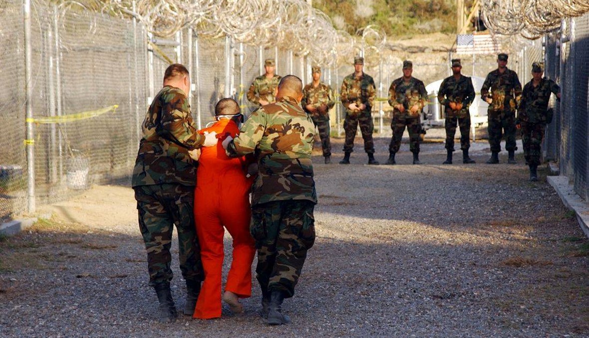 الولايات المتحدة تنقل يمنياً معتقلاً في غوانتانامو إلى إيطاليا