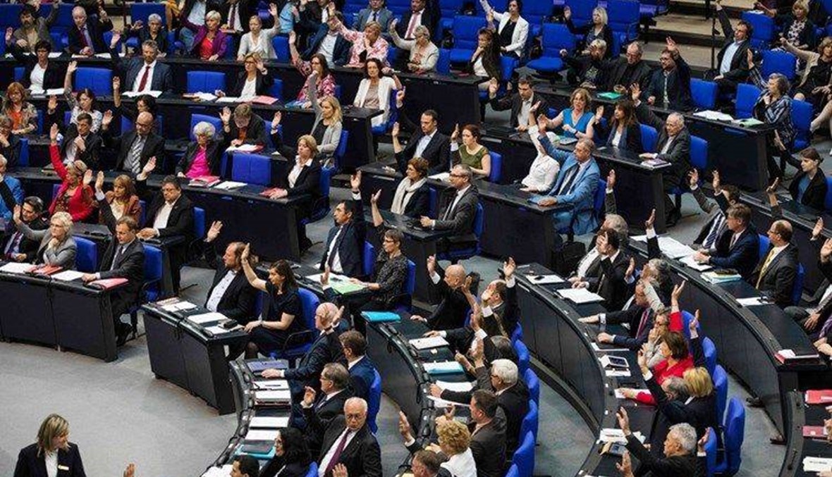 توتّر ألماني- تركي جديد إثر التصويت على الاعتراف بالإبادة الأرمنية
