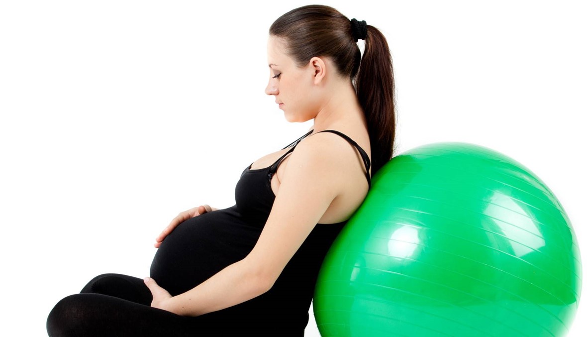 الرياضة مفيدة للحامل والجنين