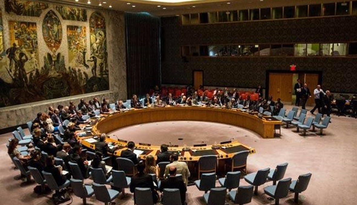 مجلس الأمن يعترف للمرة الأولى: لتسوية رئاسية في لبنان؟