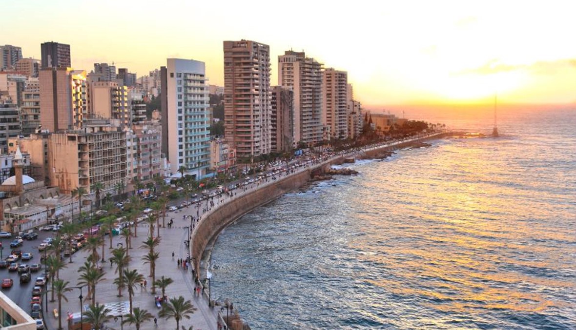 بيروت ضمن أفضل 15 مدينة في العالم