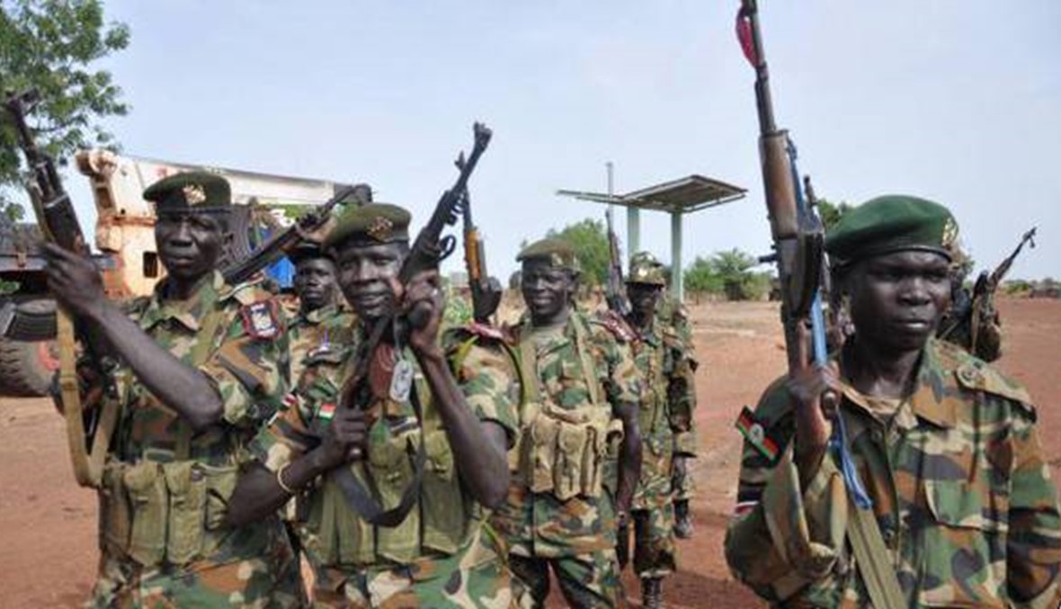 جنوب السودان: قافلة عسكرية أوغندية مدججة بالسلاح تدخل لإجلاء رعاياها