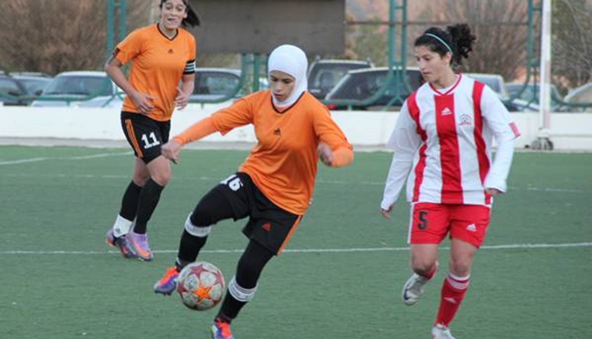 في الأردن "الأمور تغيّرت"... والنساء يشاركن بكثافة في كرة القدم