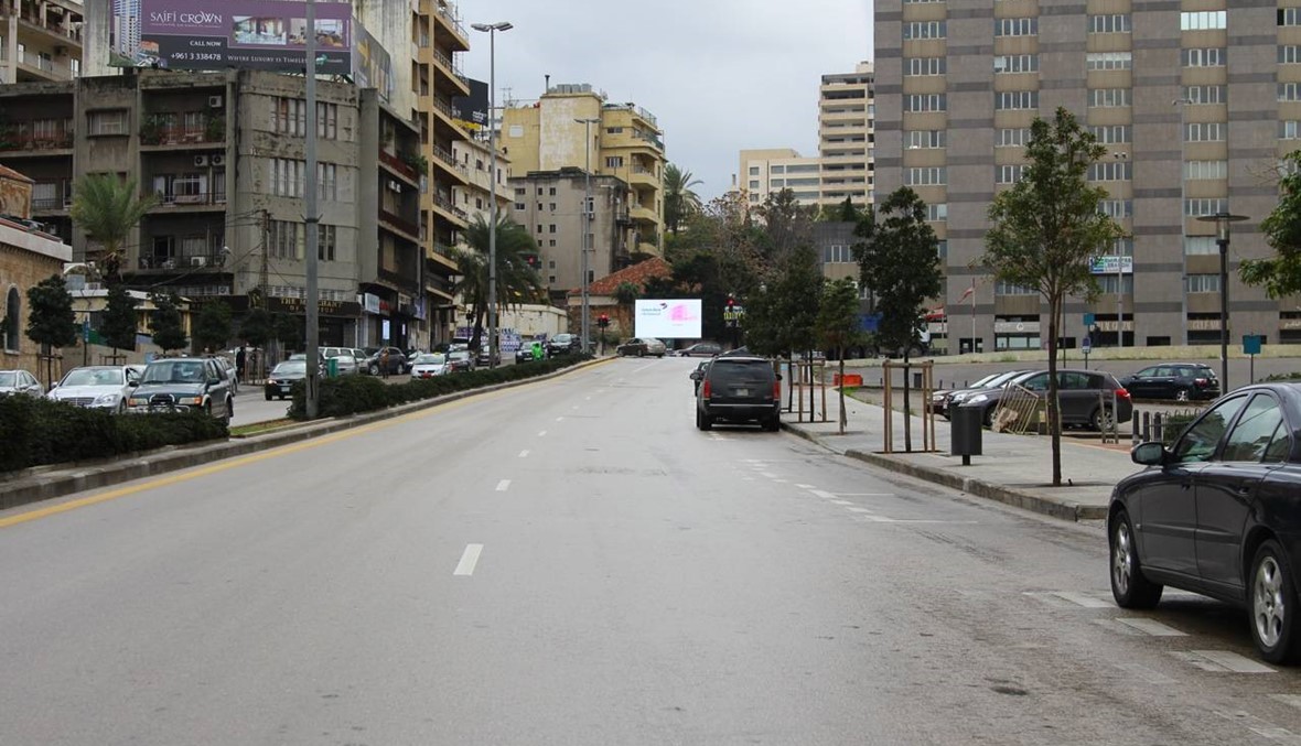 زائر طال انتظاره وصل آخيرا الى لبنان