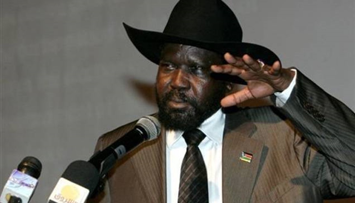 سلفا كير لا يريد "مزيدا من سفك الدماء في جنوب السودان"