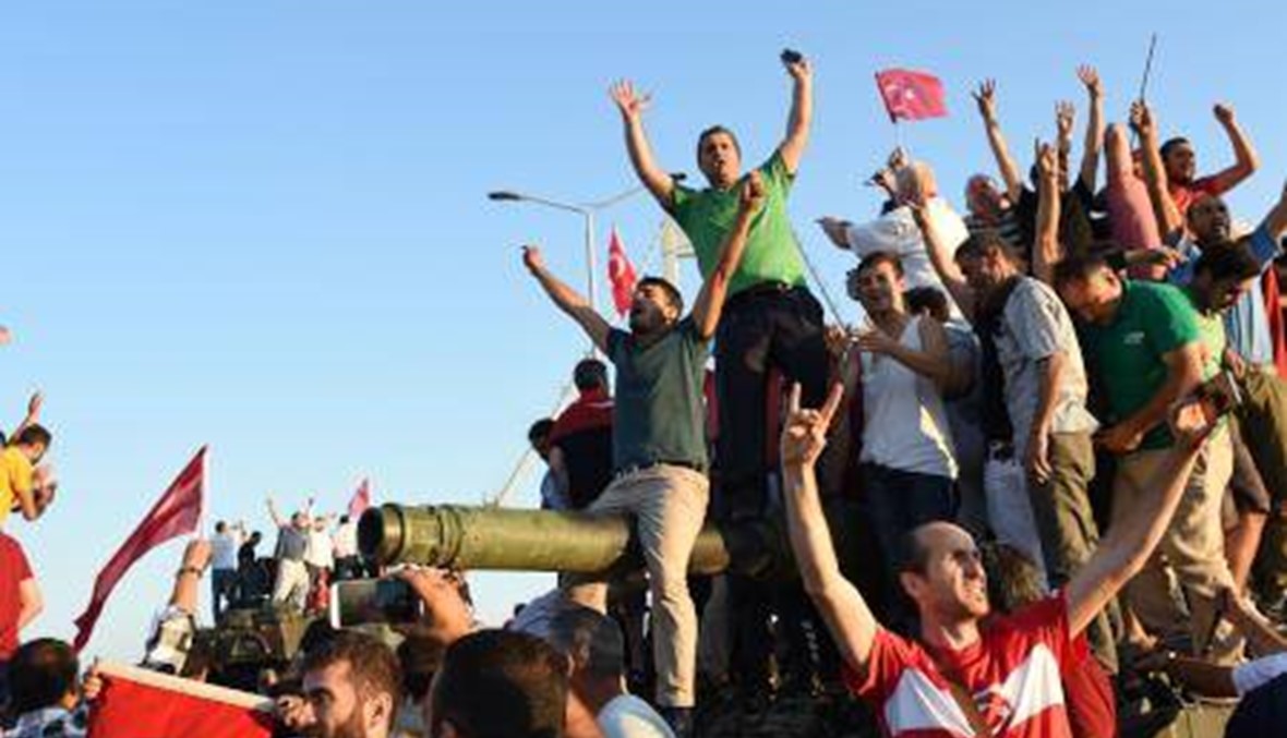 مواقف عربية ودولية مرحبة بعودة الهدوء الى تركيا وفشل الانقلاب