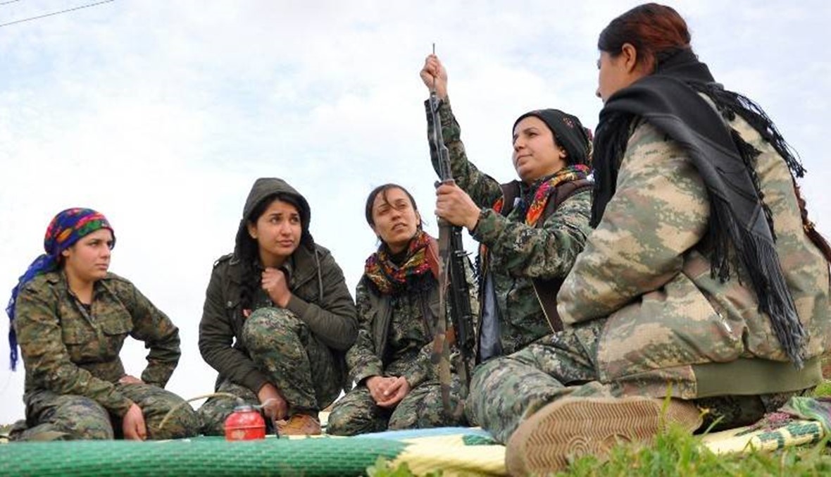 معارك آخر زمــن "داعش" وأول زمن "الكرد"