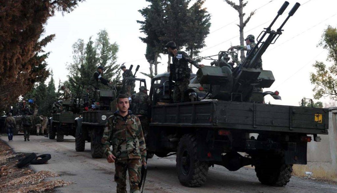 الجيش السوري قطع طريق الكاستيلو... والأحياء الشرقية لحلب حوصرت بالكامل