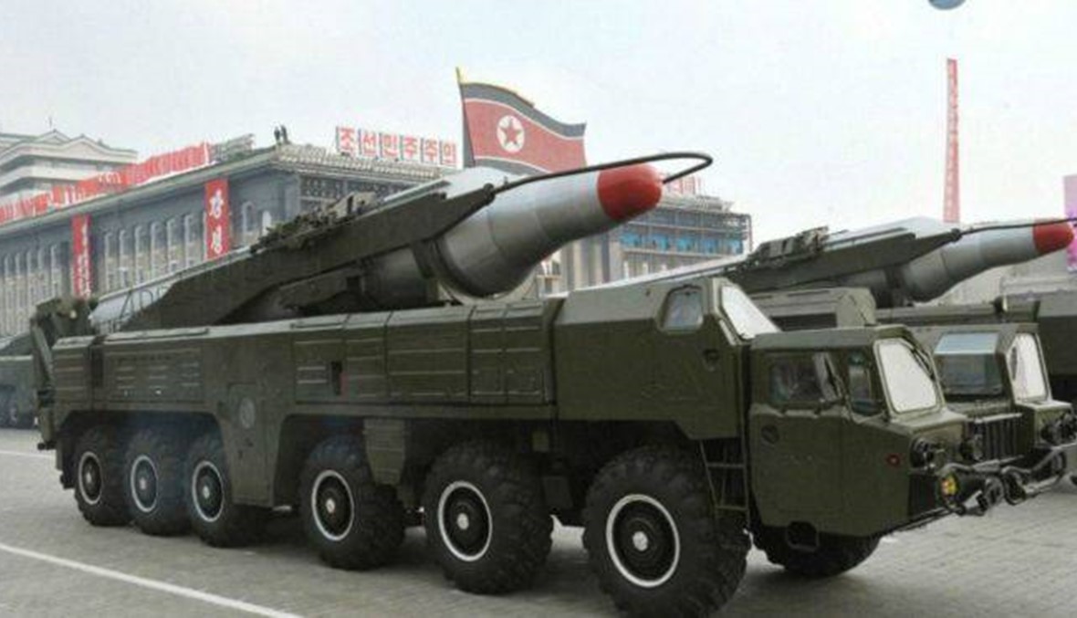 كوريا الشمالية تستعرض قوّتها... استفزاز آخر بإطلاق ثلاثة صواريخ باليستية