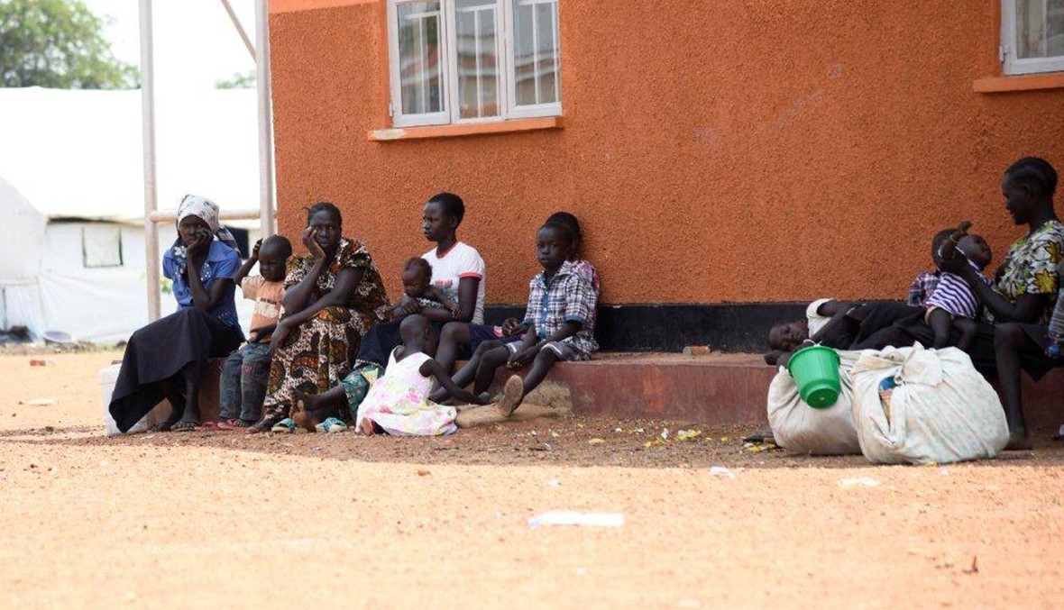 جنوب السودان: آلاف يفرون يوميا الى اوغندا