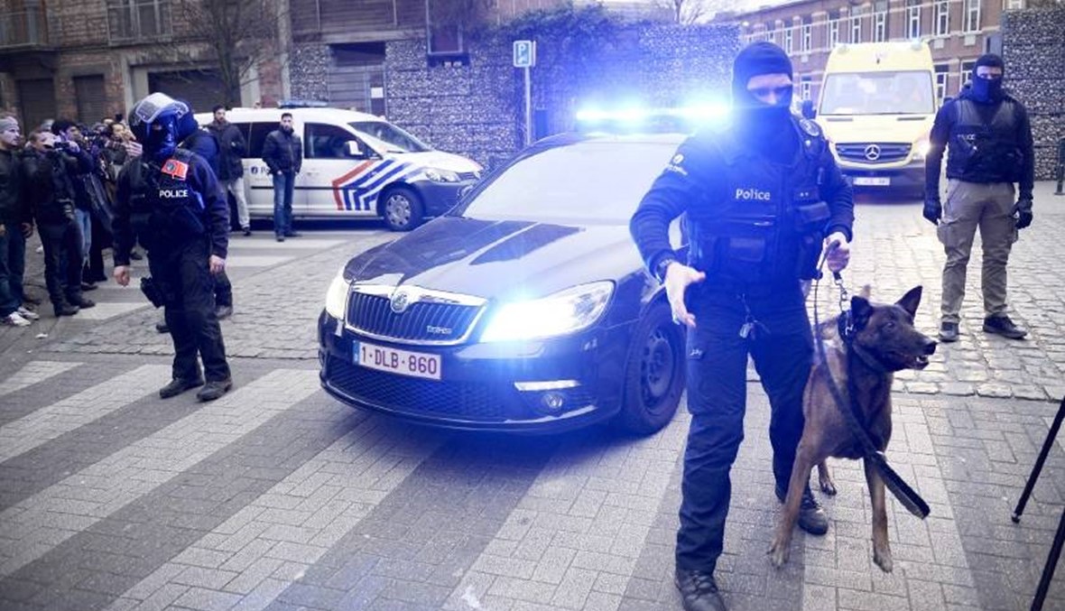الشرطة البلجيكية متأهبة... "شخص مشبوه" يتمّ رصده