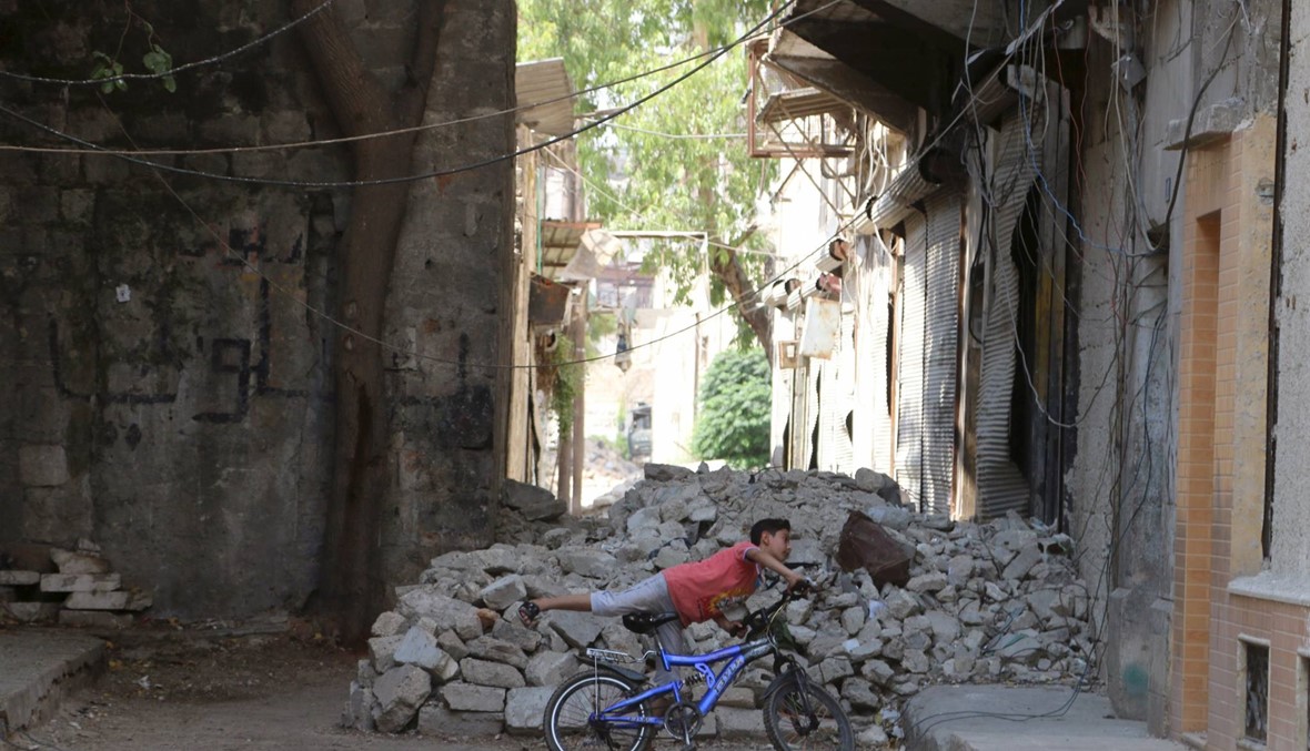 "هيومن رايتس ووتش" لدمشق: للسماح بدخول المساعدات الى حلب