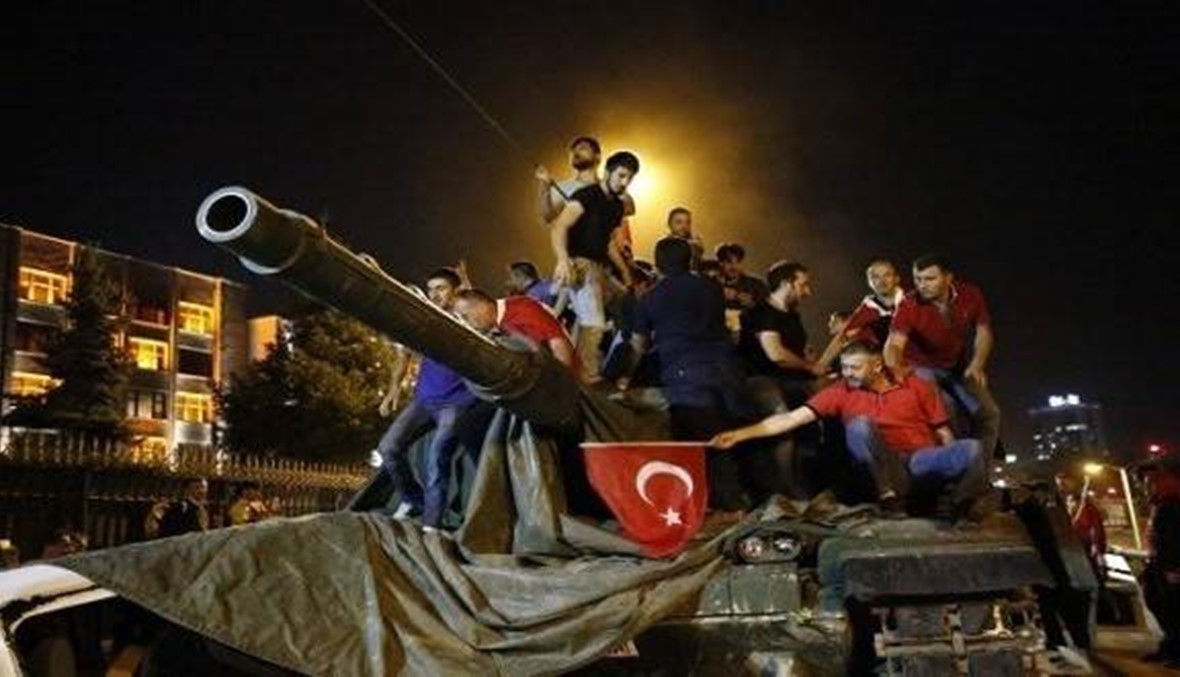 ما هي مدة احتجاز الموقوفين في تركيا؟