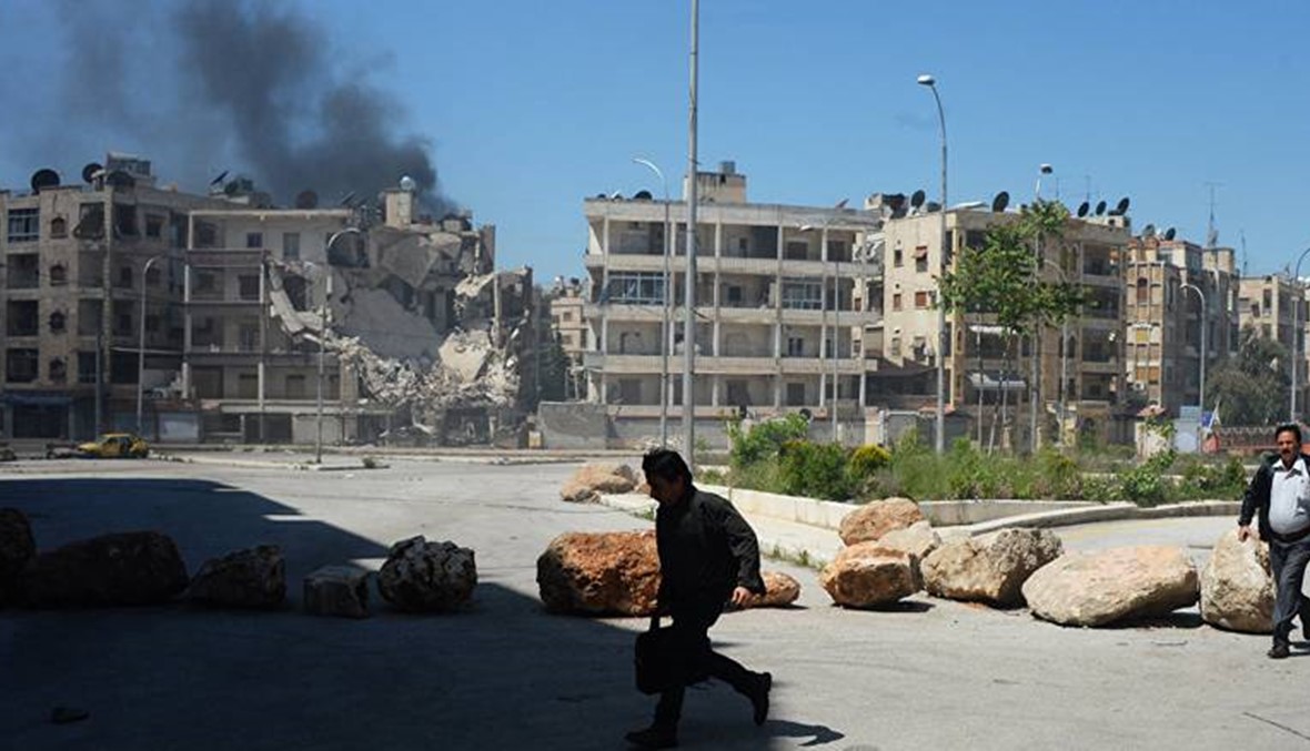 اشتباكات متقطعة تسبق انتهاء مهلة "قوات سوريا الديموقراطية" لخروج "داعش" من منبج