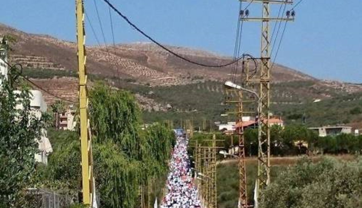 بلدية "حزب الله" في الخيام تمنع المرأة من المشاركة بسباق حرمون