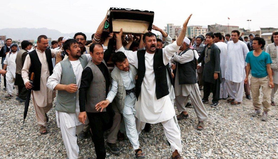حداد وطني في افغانستان على ضحايا التفجيرين: سنثأر لدماء احبائنا
