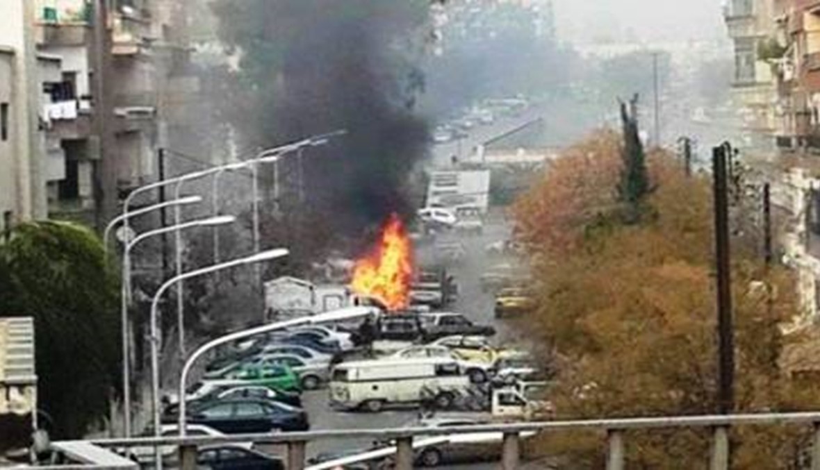قذائف المعارضة تستهدف دمشق القديمة: 8 قتلى و20 جريحا