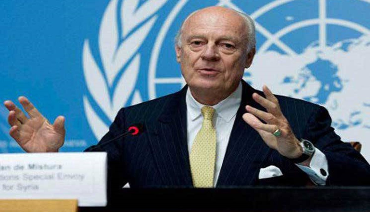 اجتماع بين روسيا والولايات المتحدة والامم المتحدة حول سوريا الثلثاء في جنيف