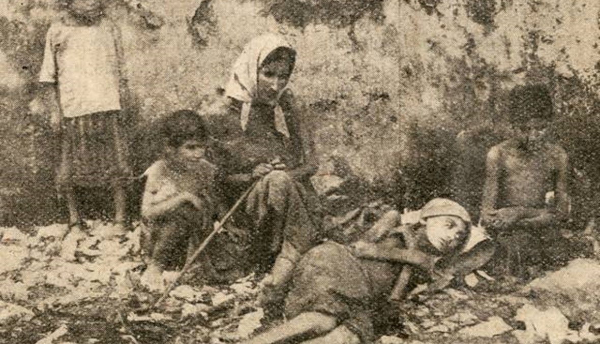 رسالة نادرة تركها عبدو باسيل، الناجي من مجاعة جبل لبنان... تُكشف تفاصيلها بعد مئة سنة
