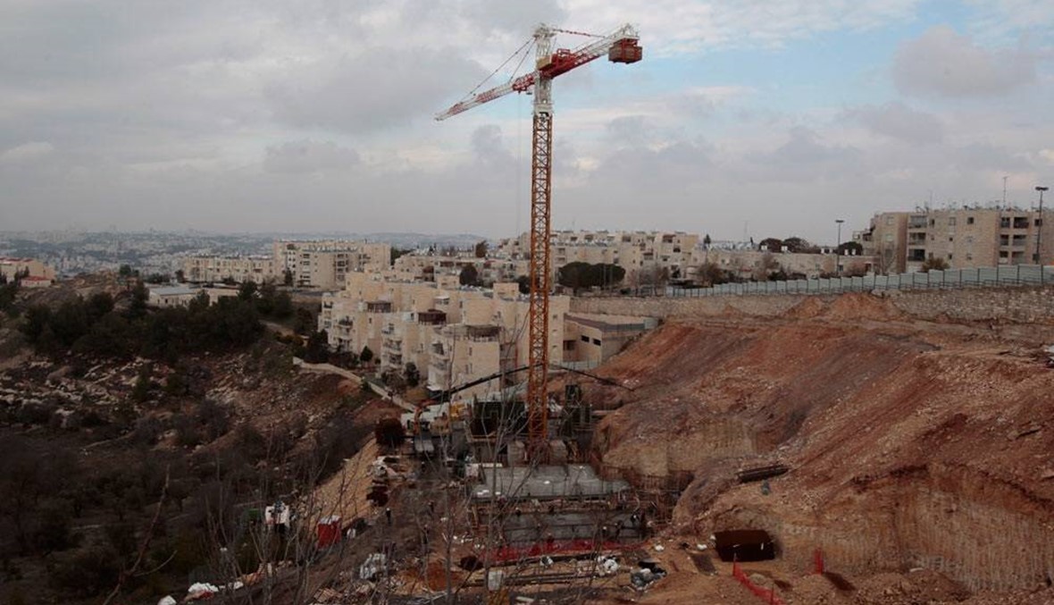 اسرائيل توسّع مستوطنة "جيلو" في القدس الشرقية المحتلة... رغم  التنديد الدولي