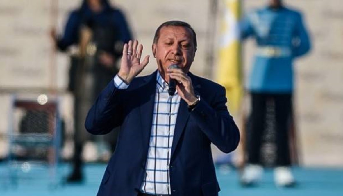 اردوغان يوظف اللحظة الاميركية لإحكام قبضته