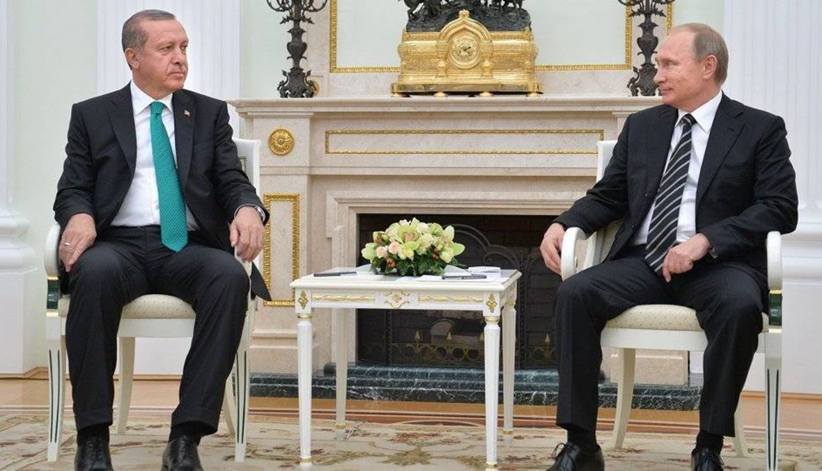 اردوغان في سان بطرسبرج في 9 آب... اللقاء مع بوتين بات قريباً