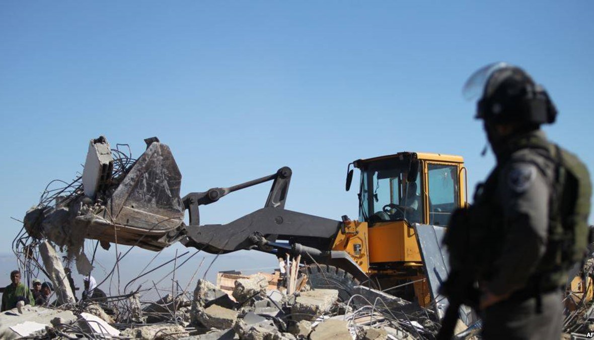 السلطات الاسرائيلية تهدم 11 منزلا في الضفة الغربية المحتلة