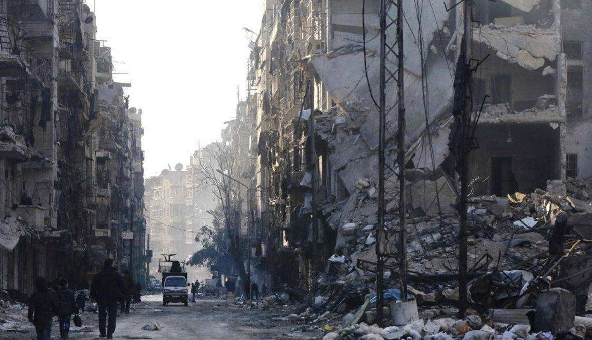 سوريا: الجيش يصدّ هجوما لـ"داعش" جنوب شرق حلب
