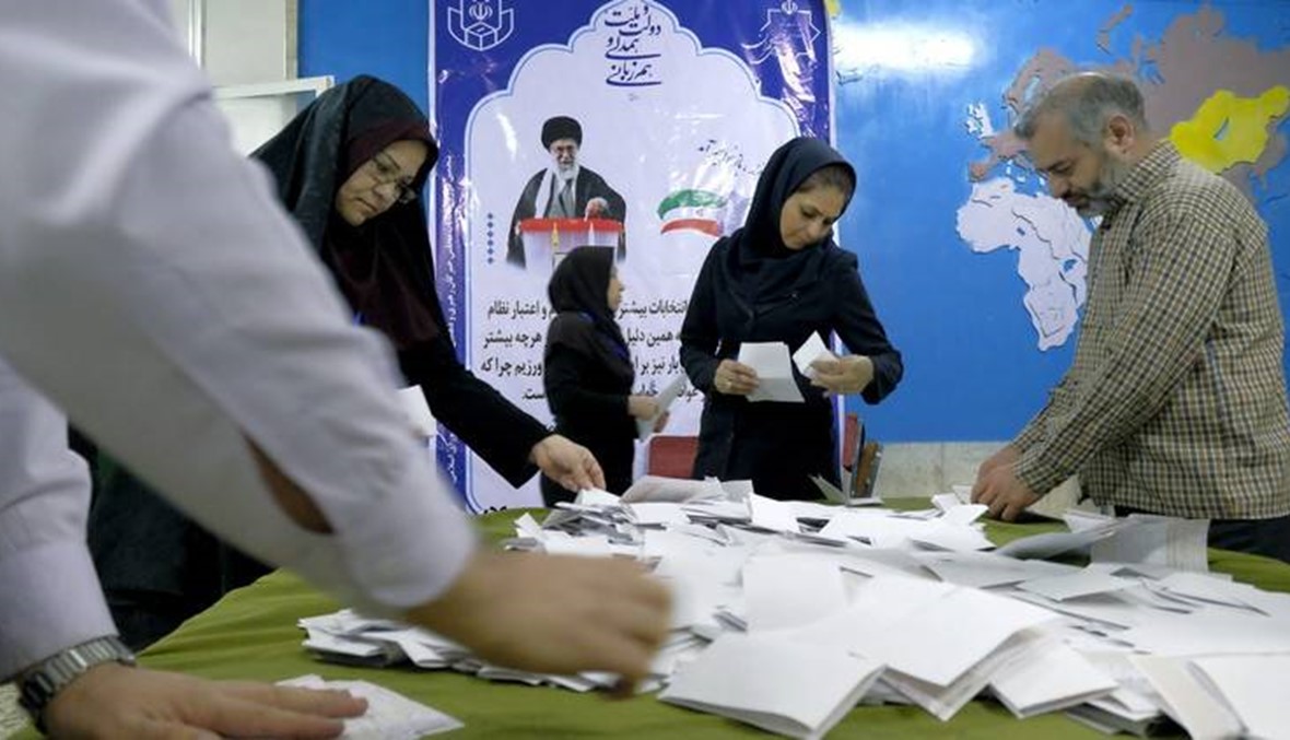 أيار 2017 موعد الانتخابات الرئاسية في إيران