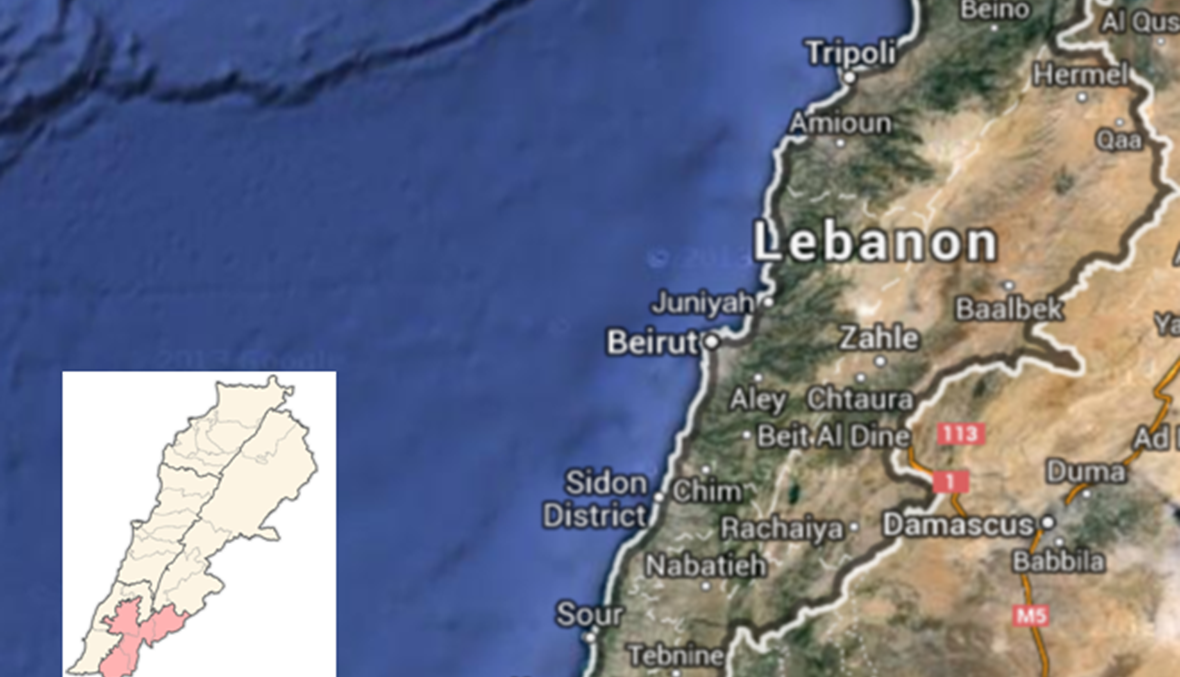 ملامح الكابوس المخيف الذي شهده لبنان في العام المنصرم تعود لتظهر في بلدات النبطية