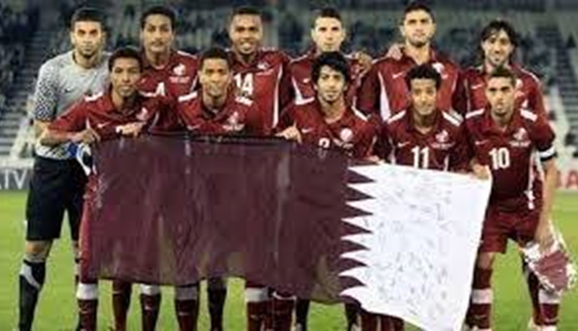 قطر تستعد للقاء ايران في كأس العالم