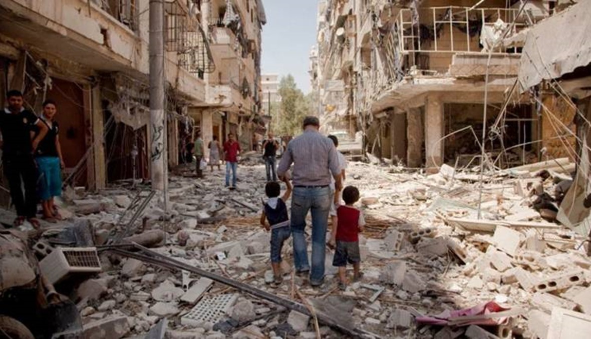 الامم المتحدة تشكك في اعلان روسيا فتح ممرات انسانية الى حلب