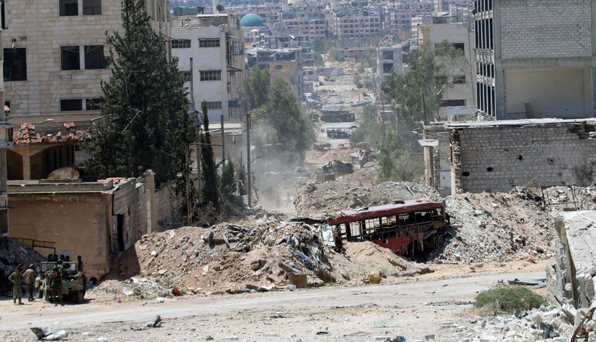 ما بعد حلب ليس كما قبلها في ظل المتغيّرات نصر الله "بشّر" بالمعركة الاستراتيجية قبل شهر