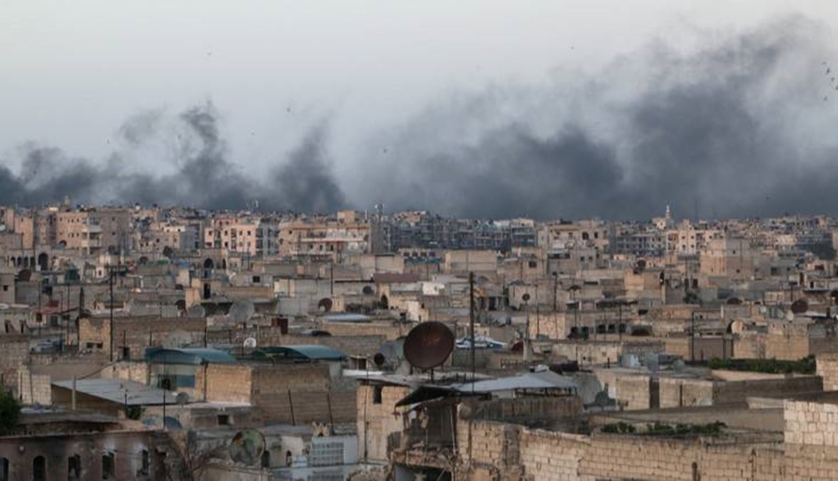 المعارضة السورية تحذر من "ممرات الموت" في حلب المحاصرة