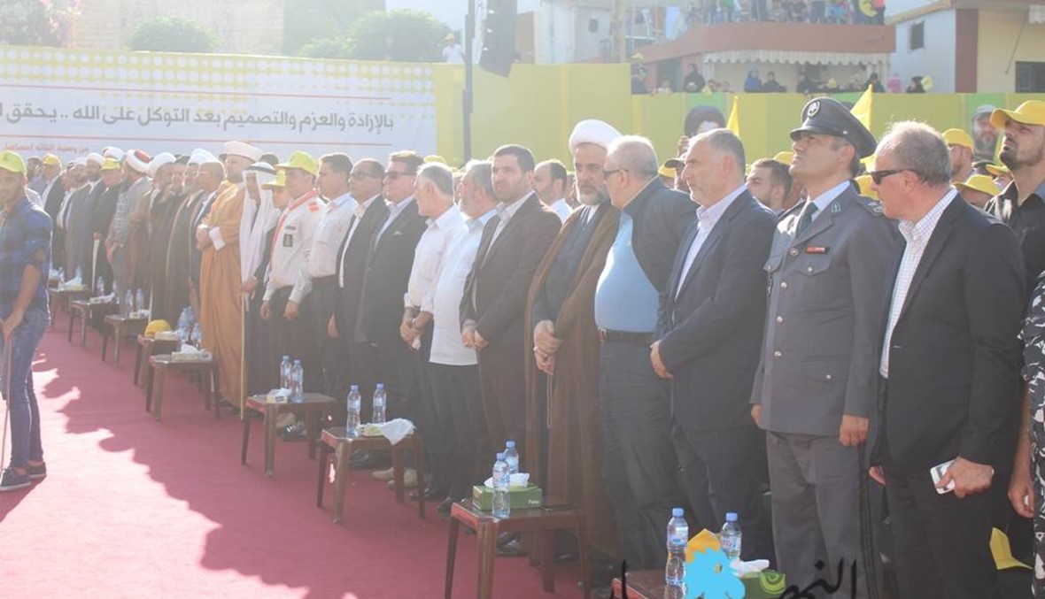 نصرالله مهاجماً السعودية بعنف: مشروعكم سيُهزَم