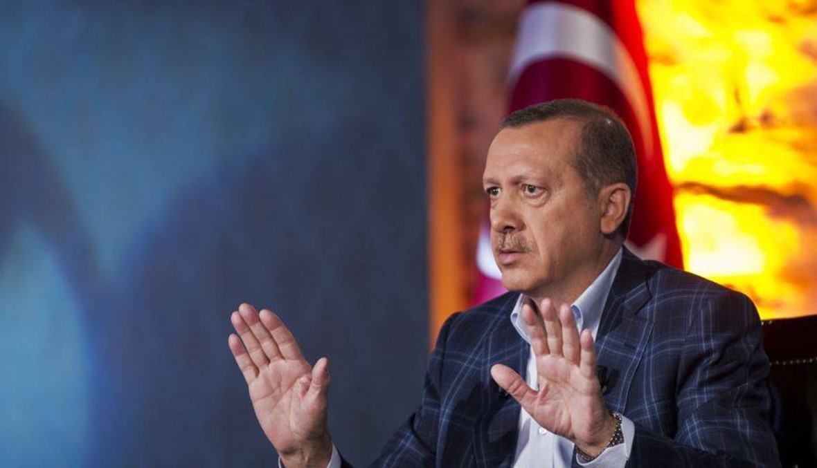 اردوغان للغرب: اهتموا بشؤونكم