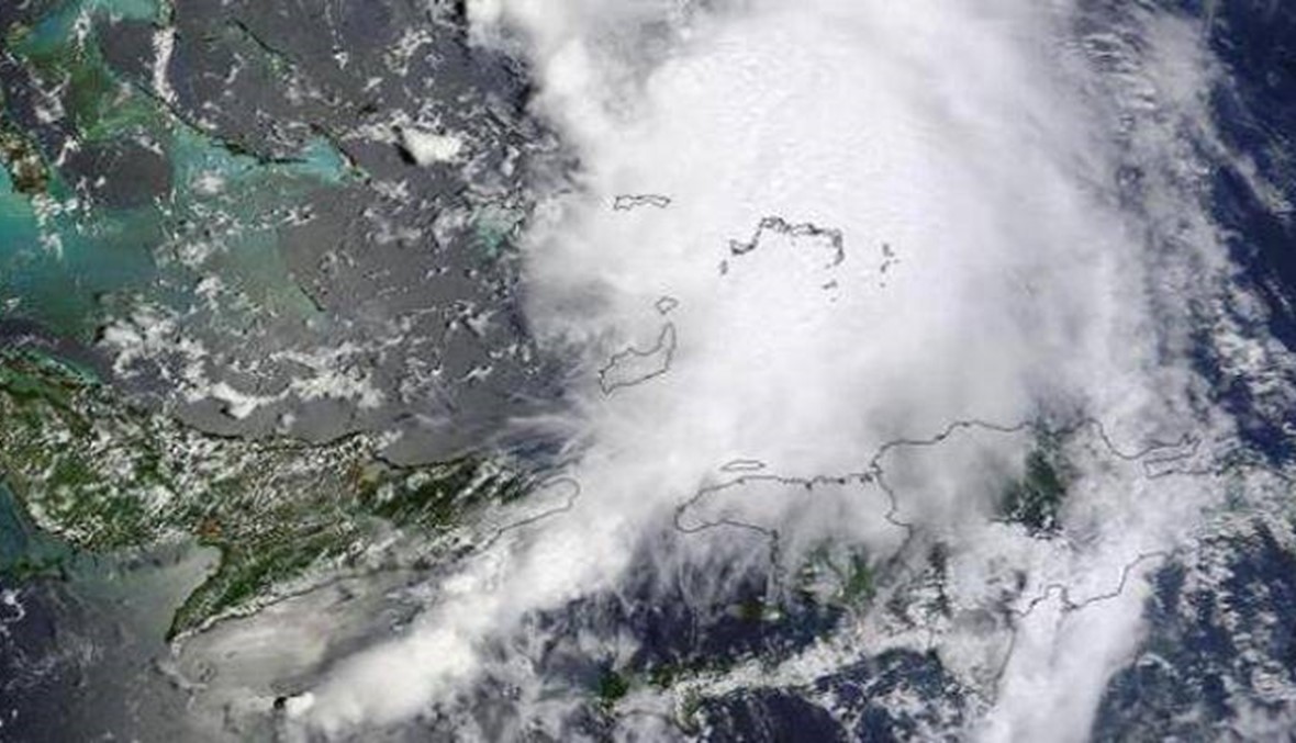 فرص تشكل إعصار فوق البحر الكاريبي تصل إلى 70%: أمطار غزيرة ورياح قوية في الانتظار