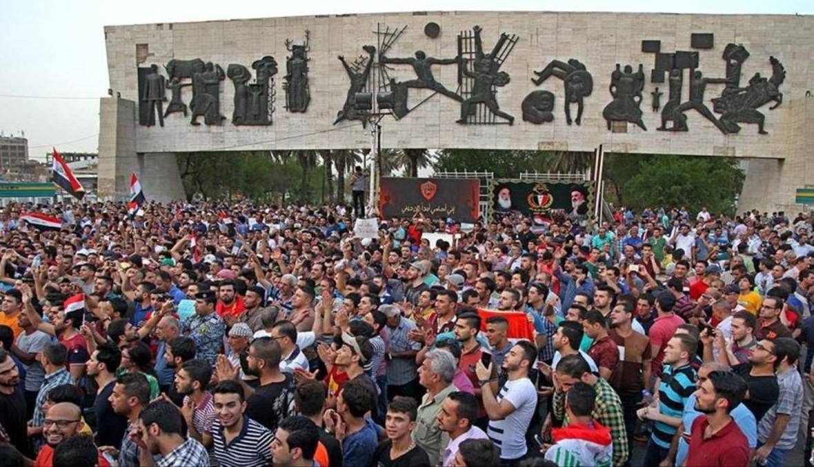 عام على احتجاجات العراق: إصلاحات الحكومة تراوِح مكانها والشباب مستمرّون