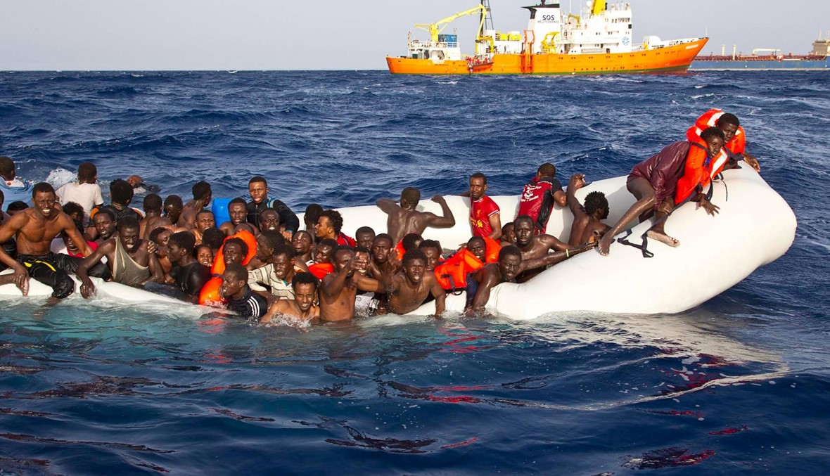الهجرة ومآسيها... 120 شخصاً ماتوا قبالة ساحل ليبيا في الأيام العشرة الأخيرة