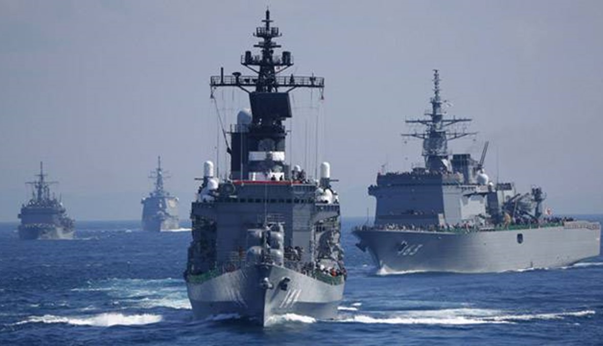 قلق ياباني "عميق" من الصين بيجينغ: ذرائع لزيادة الإنفاق العسكري