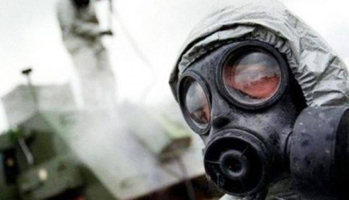 منظمة حظر الاسلحة الكيميائية قلقة بشان هجوم بغاز الكلور في سوريا
