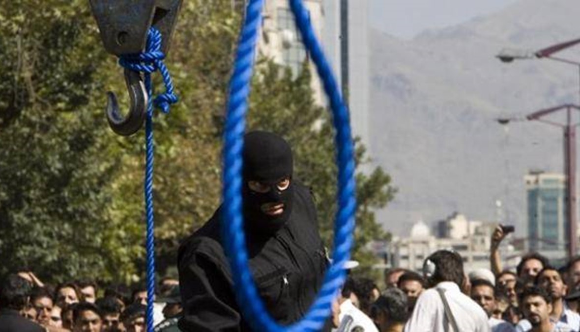 إيران: إعدام 20 "إرهابيا" شنقاً في يوم واحد